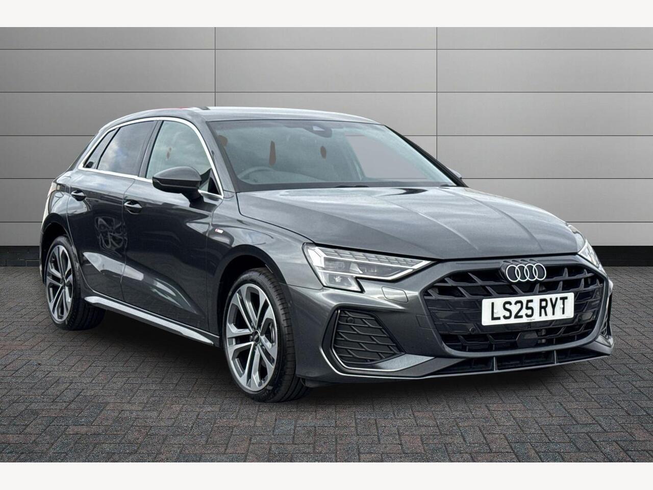 Main listing image - Audi A3