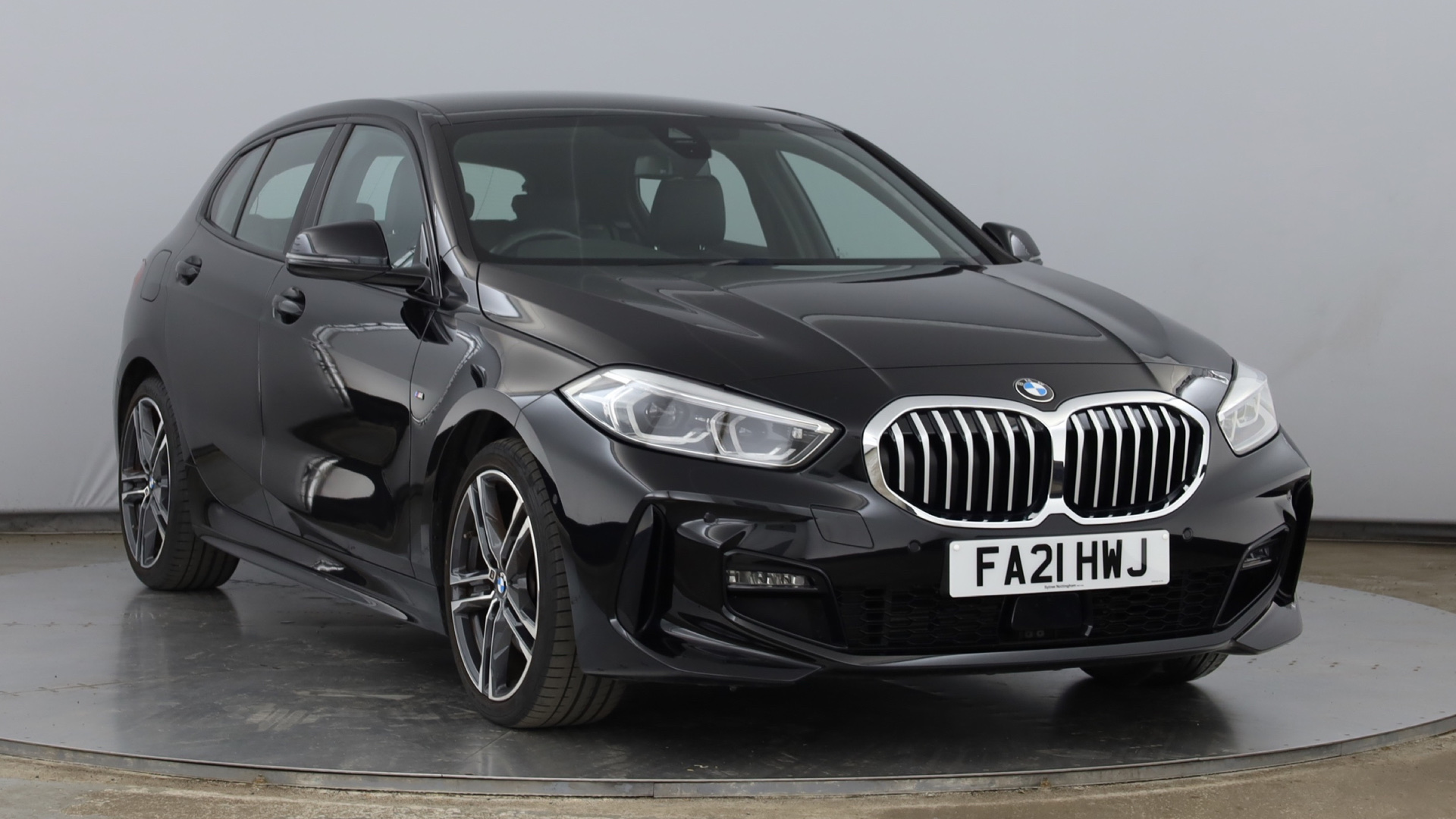 Main listing image - BMW 1 Series