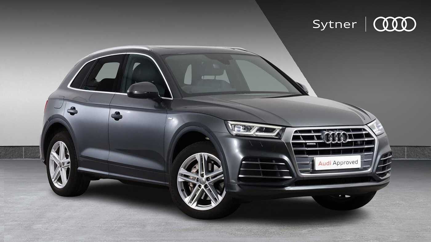 Main listing image - Audi Q5