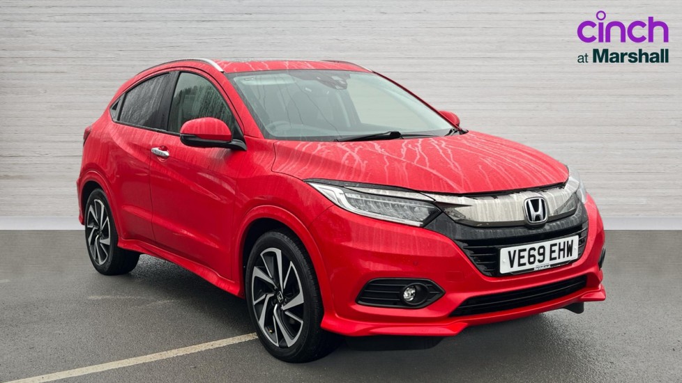 Main listing image - Honda HR-V
