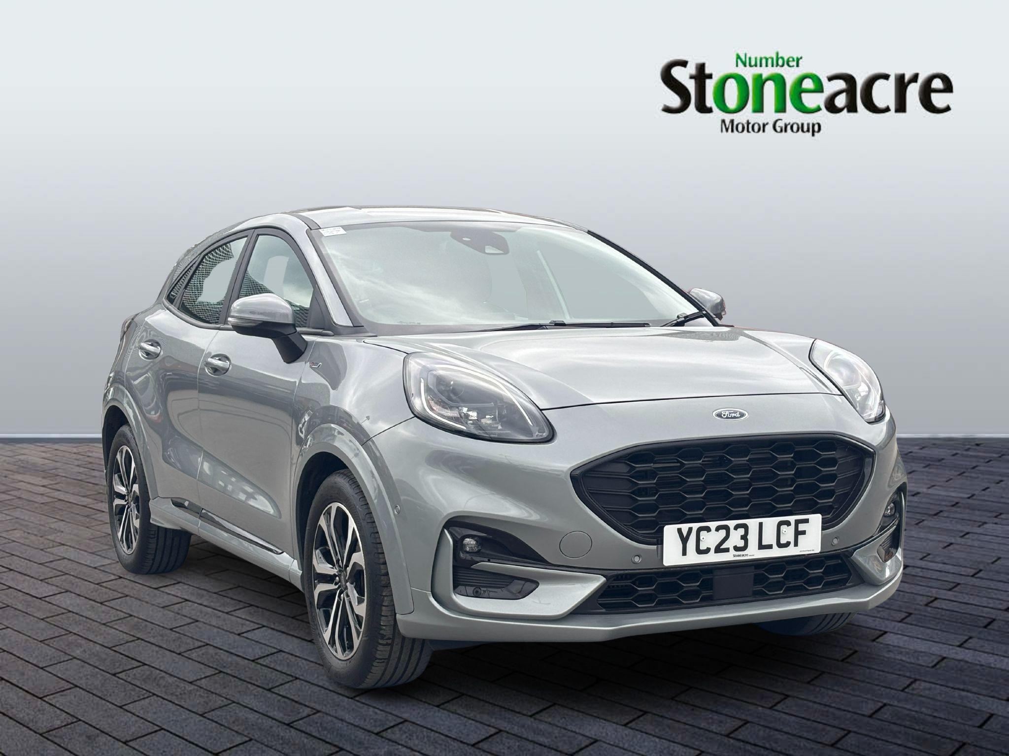 Main listing image - Ford Puma