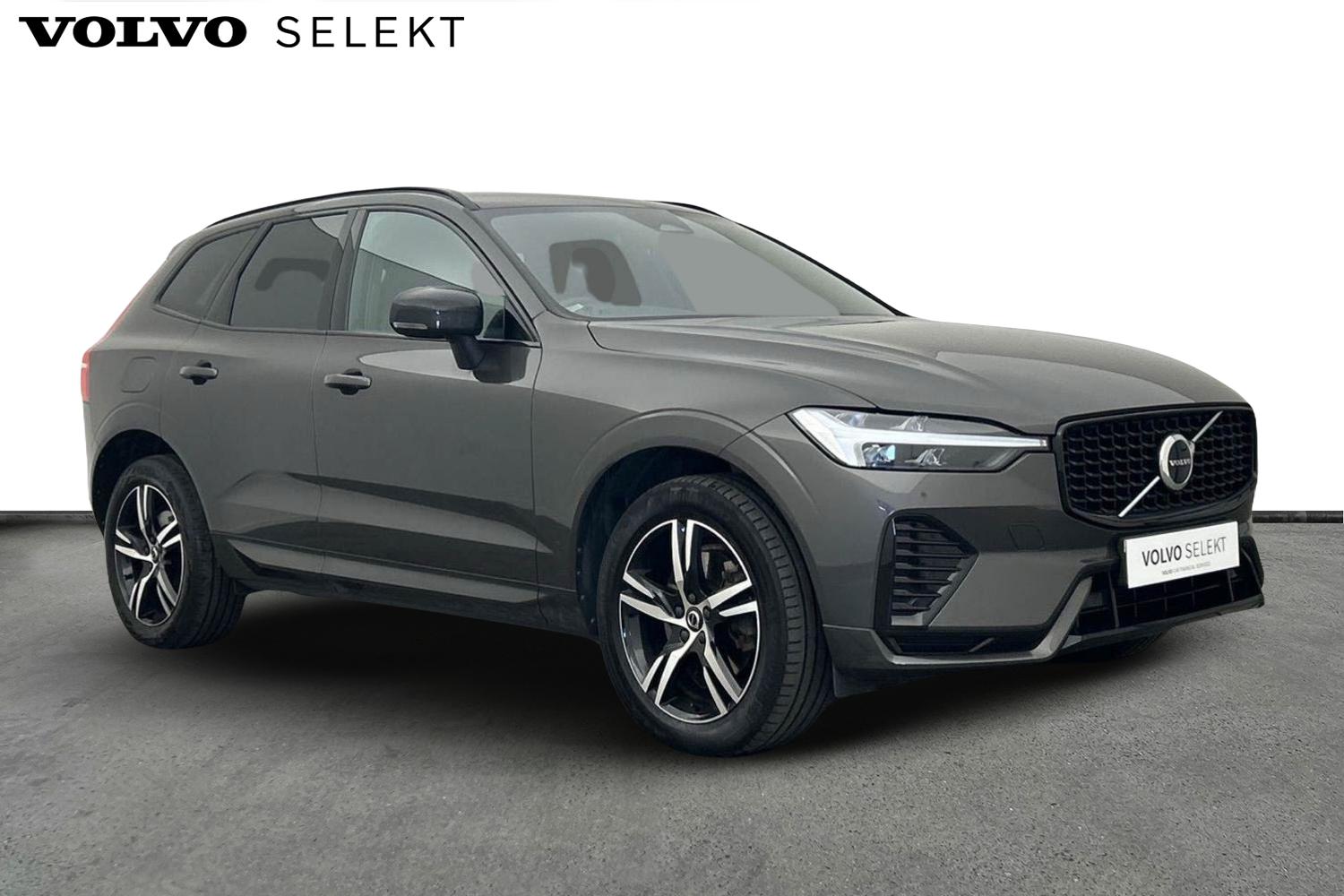 Main listing image - Volvo XC60