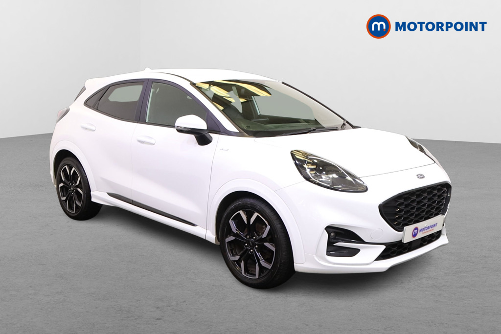 Main listing image - Ford Puma