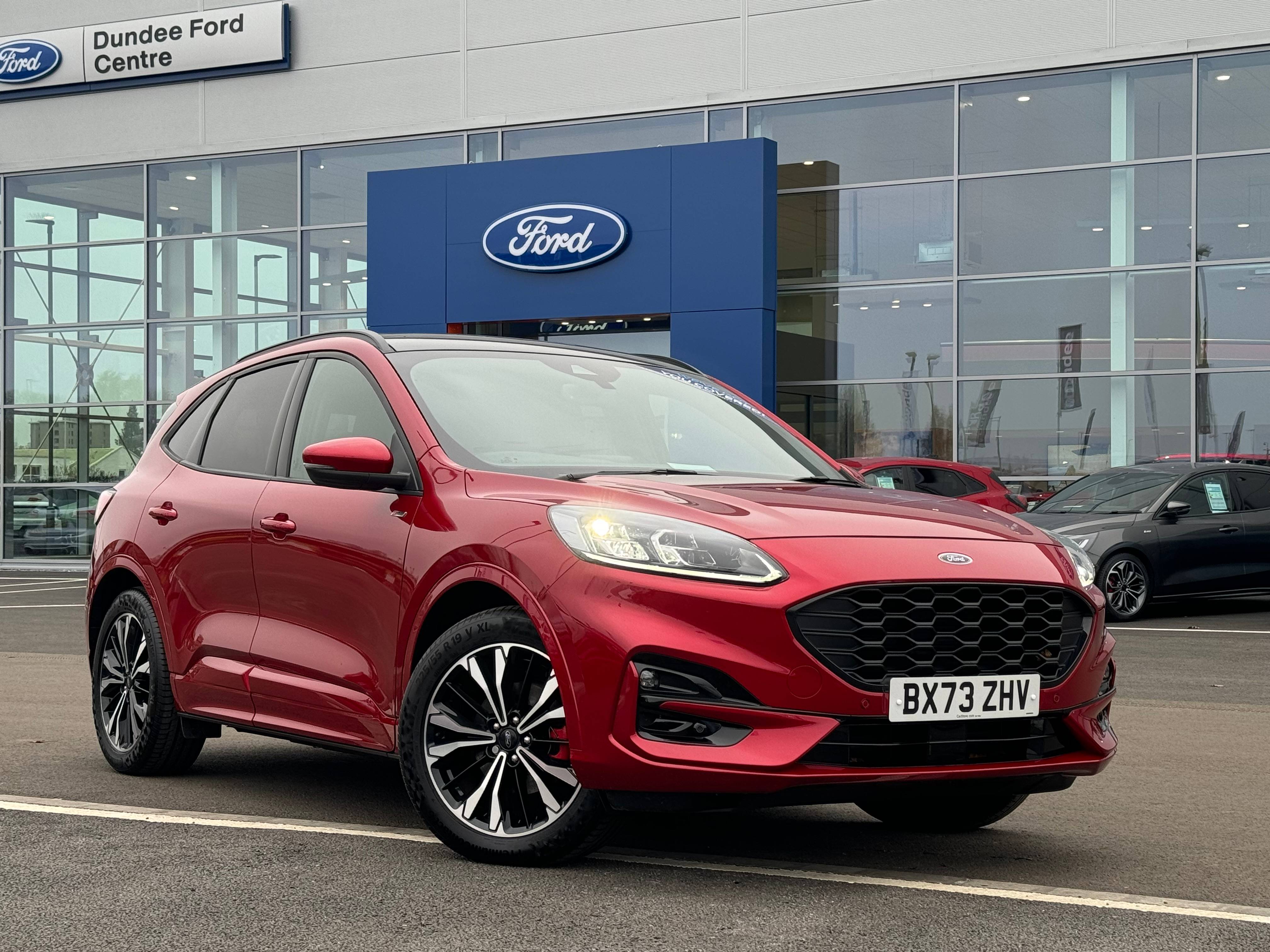 Main listing image - Ford Kuga