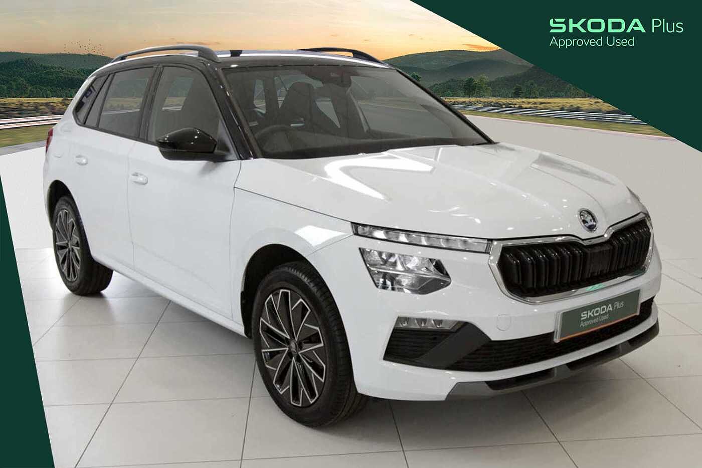 Main listing image - Skoda Kamiq