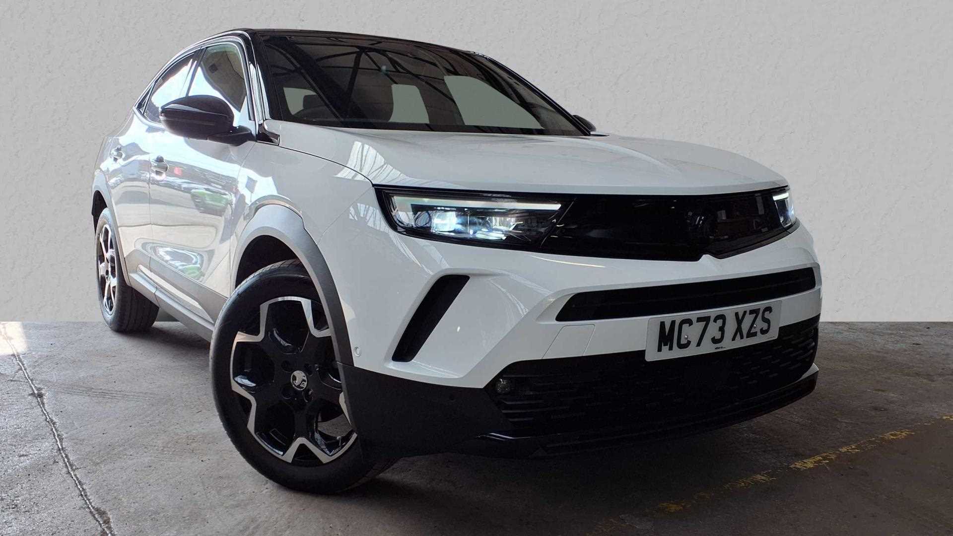 Main listing image - Vauxhall Mokka