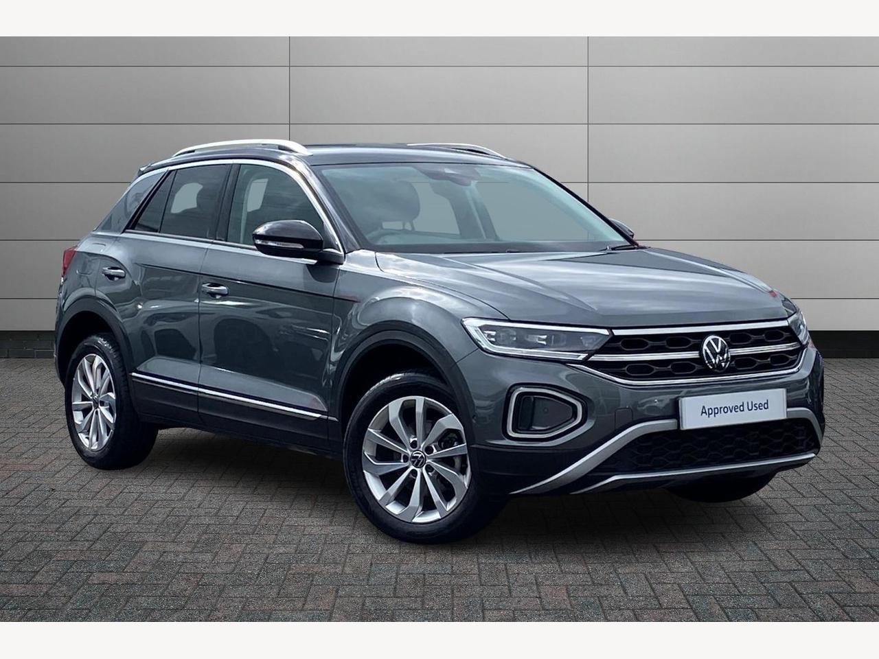 Main listing image - Volkswagen T-Roc