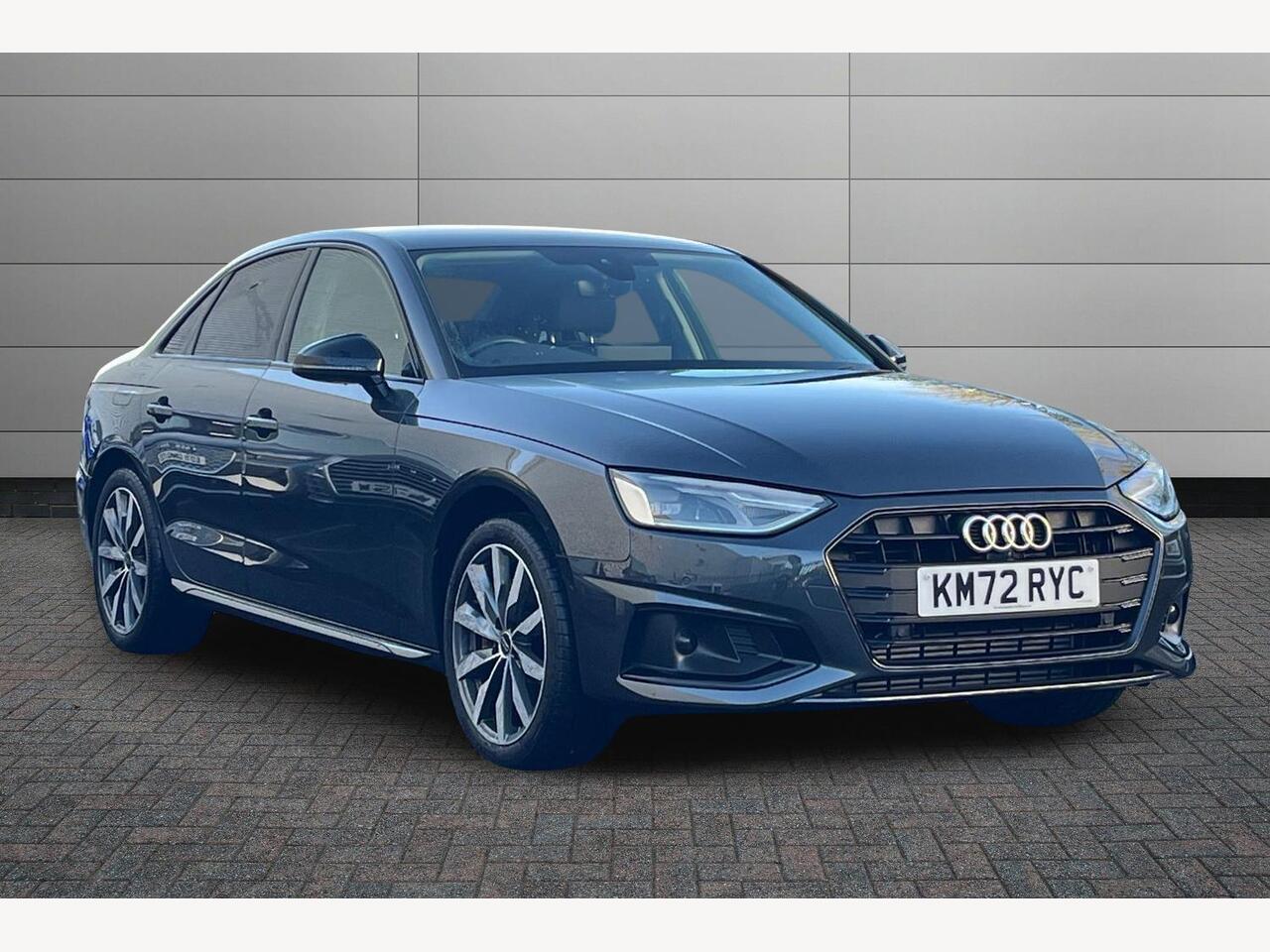 Main listing image - Audi A4