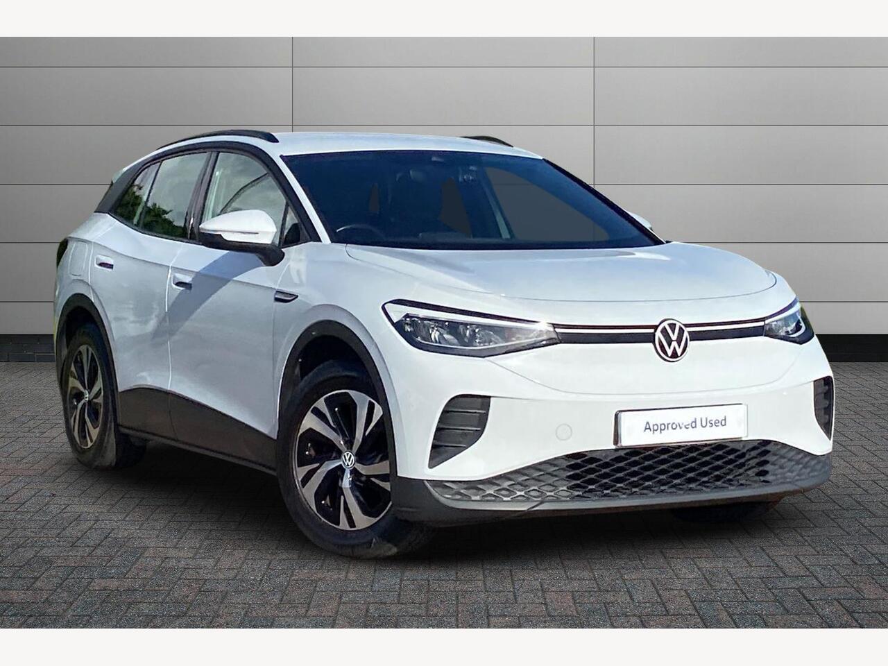 Main listing image - Volkswagen ID.4