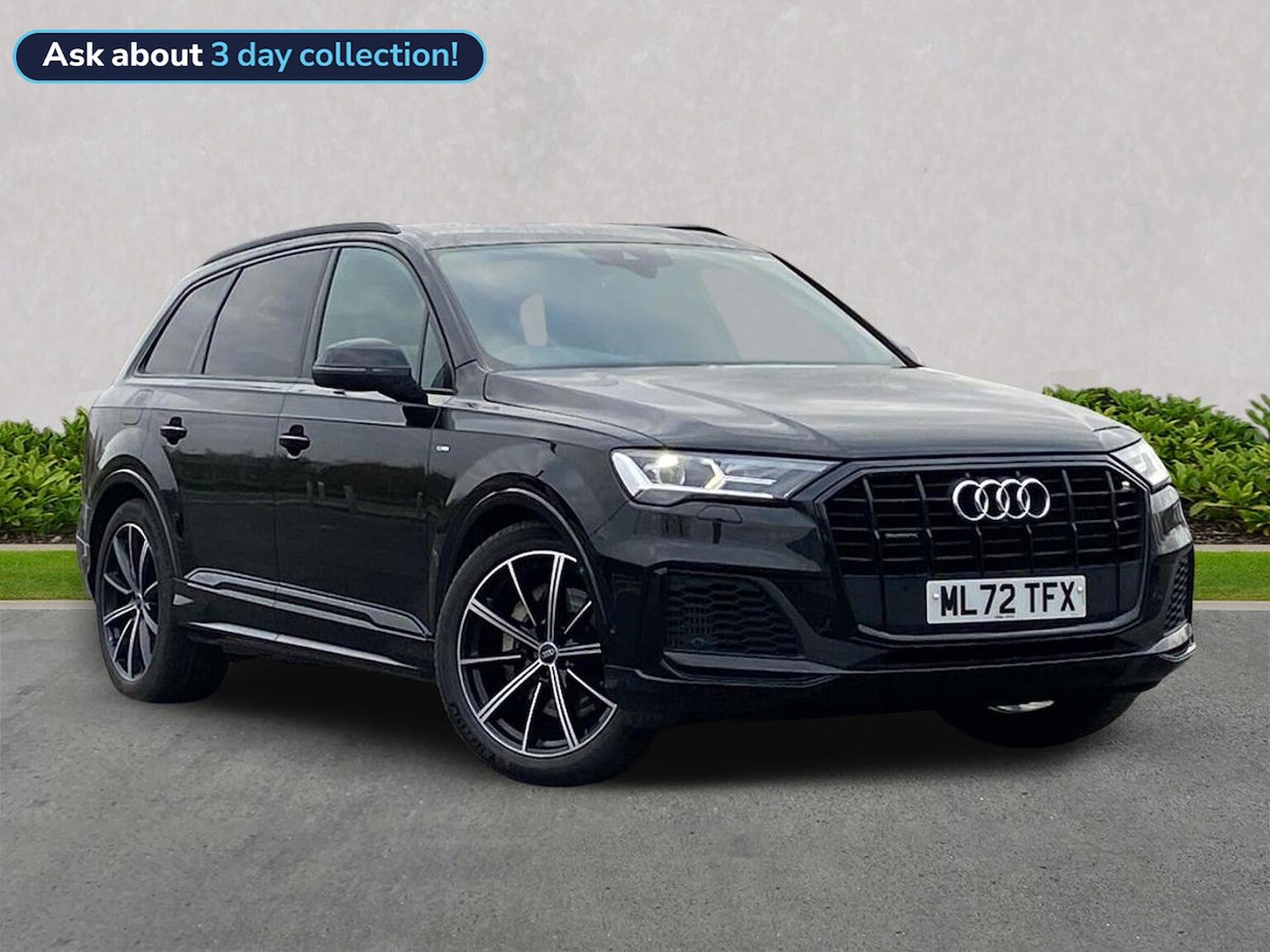 Main listing image - Audi Q7