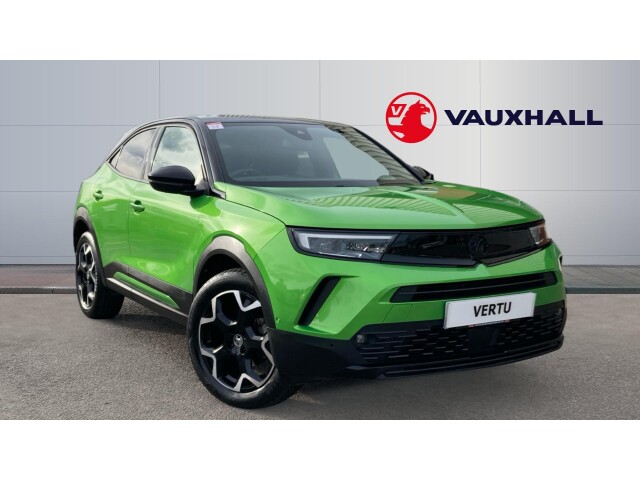 Main listing image - Vauxhall Mokka