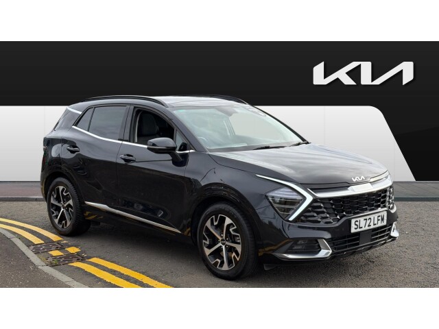Main listing image - Kia Sportage