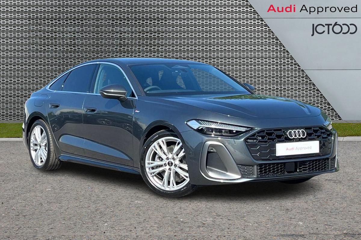 Main listing image - Audi A5