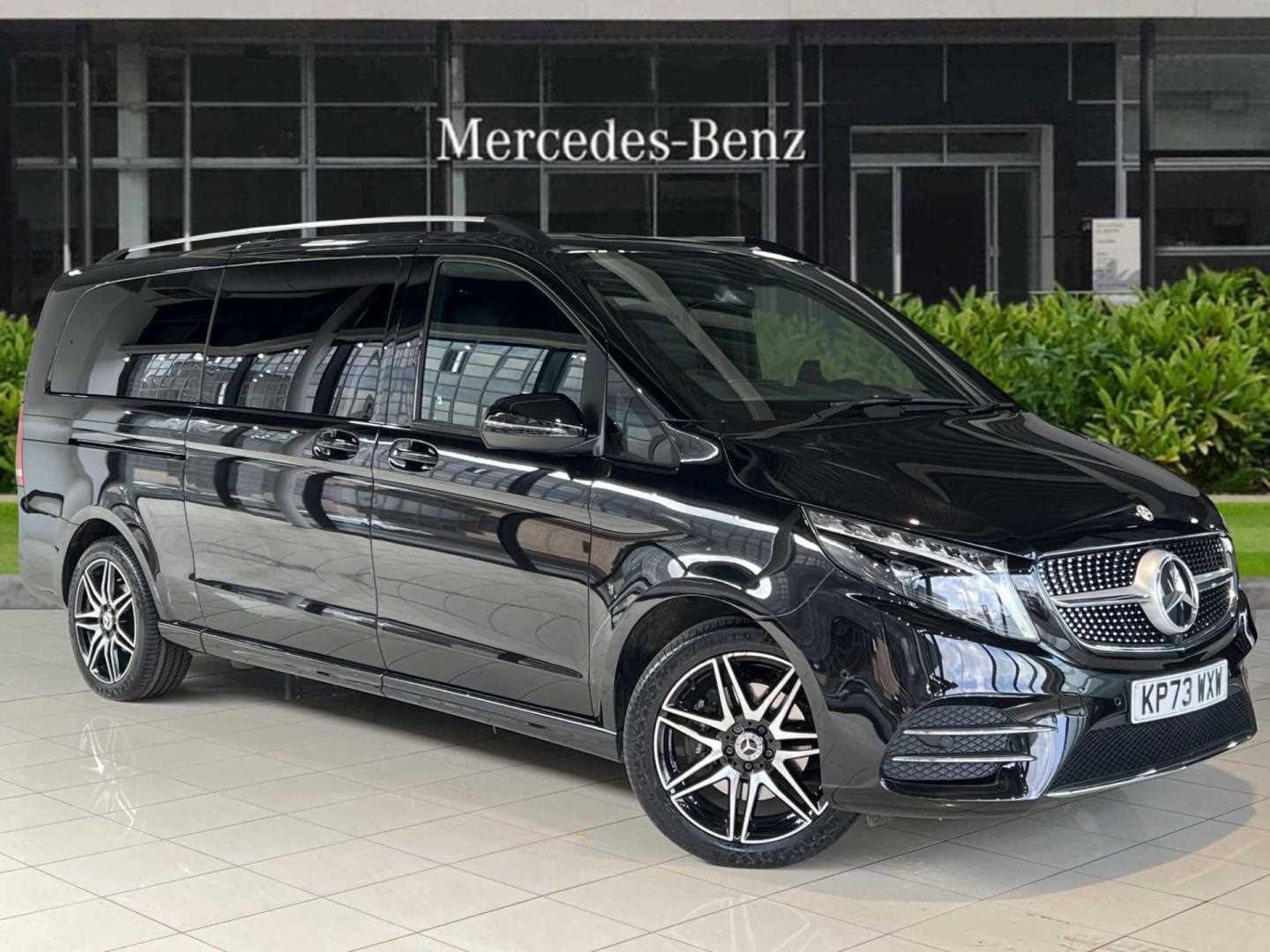 Main listing image - Mercedes-Benz V-Class