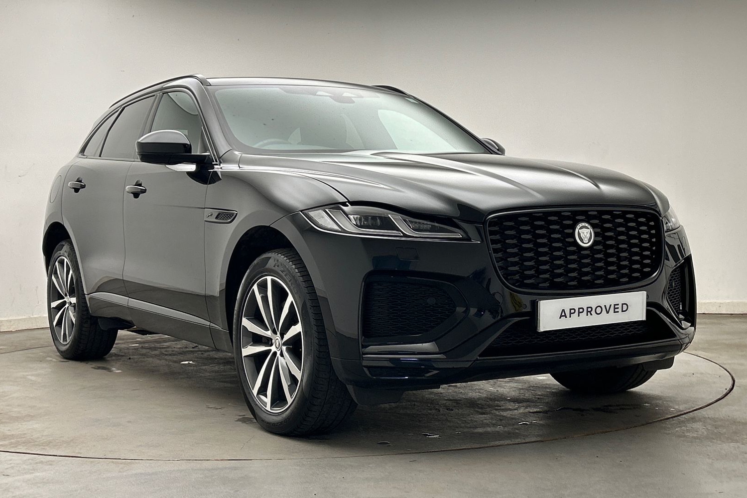 Main listing image - Jaguar F-Pace