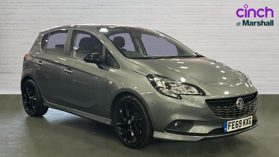 Main listing image - Vauxhall Corsa