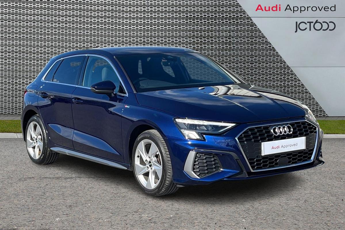 Main listing image - Audi A3