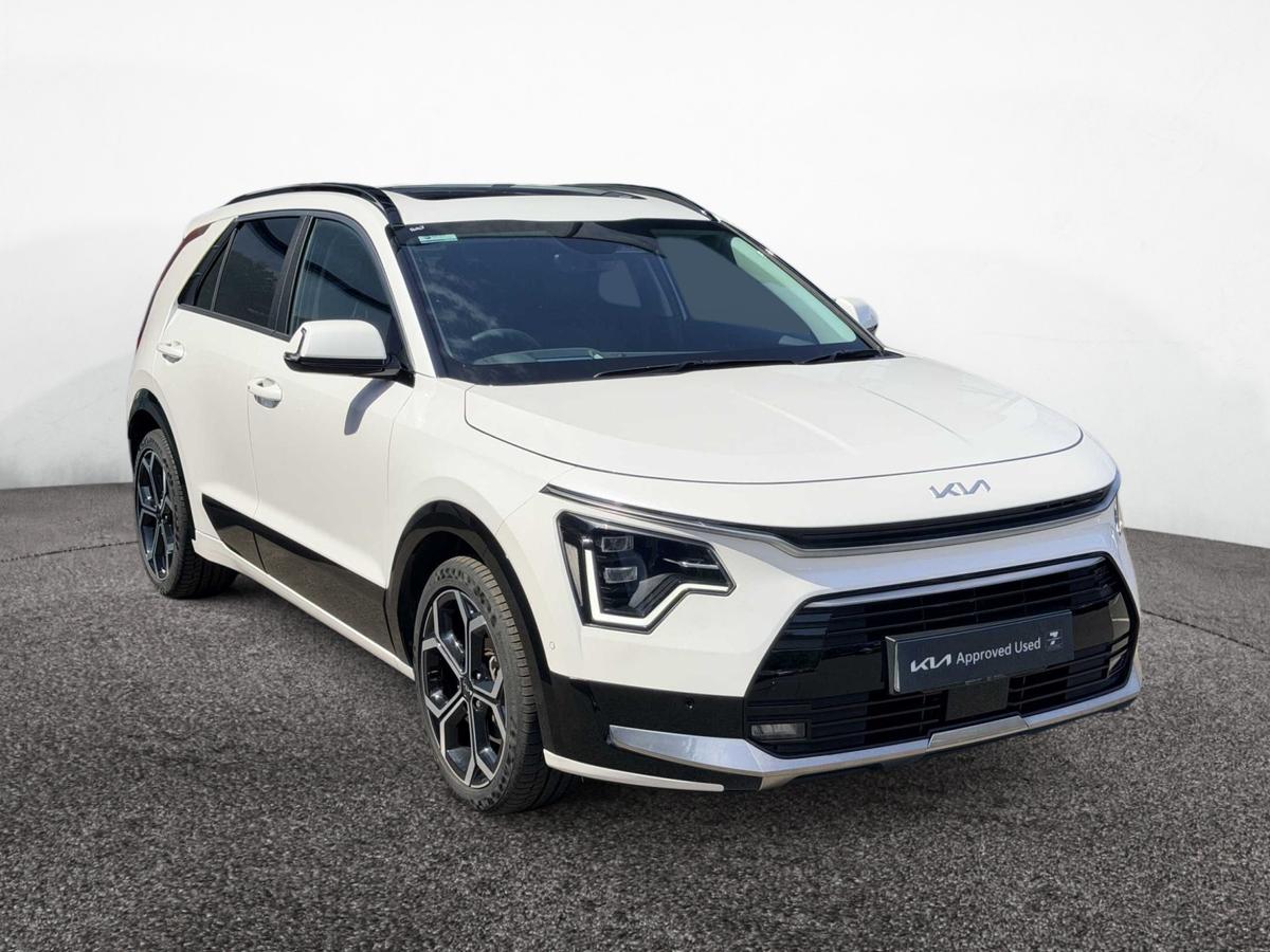 Main listing image - Kia Niro