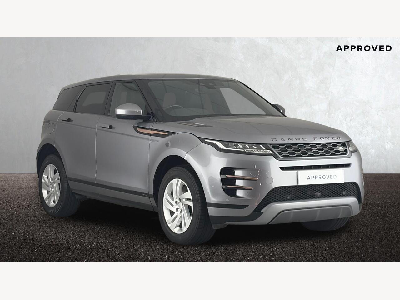 Main listing image - Land Rover Range Rover Evoque