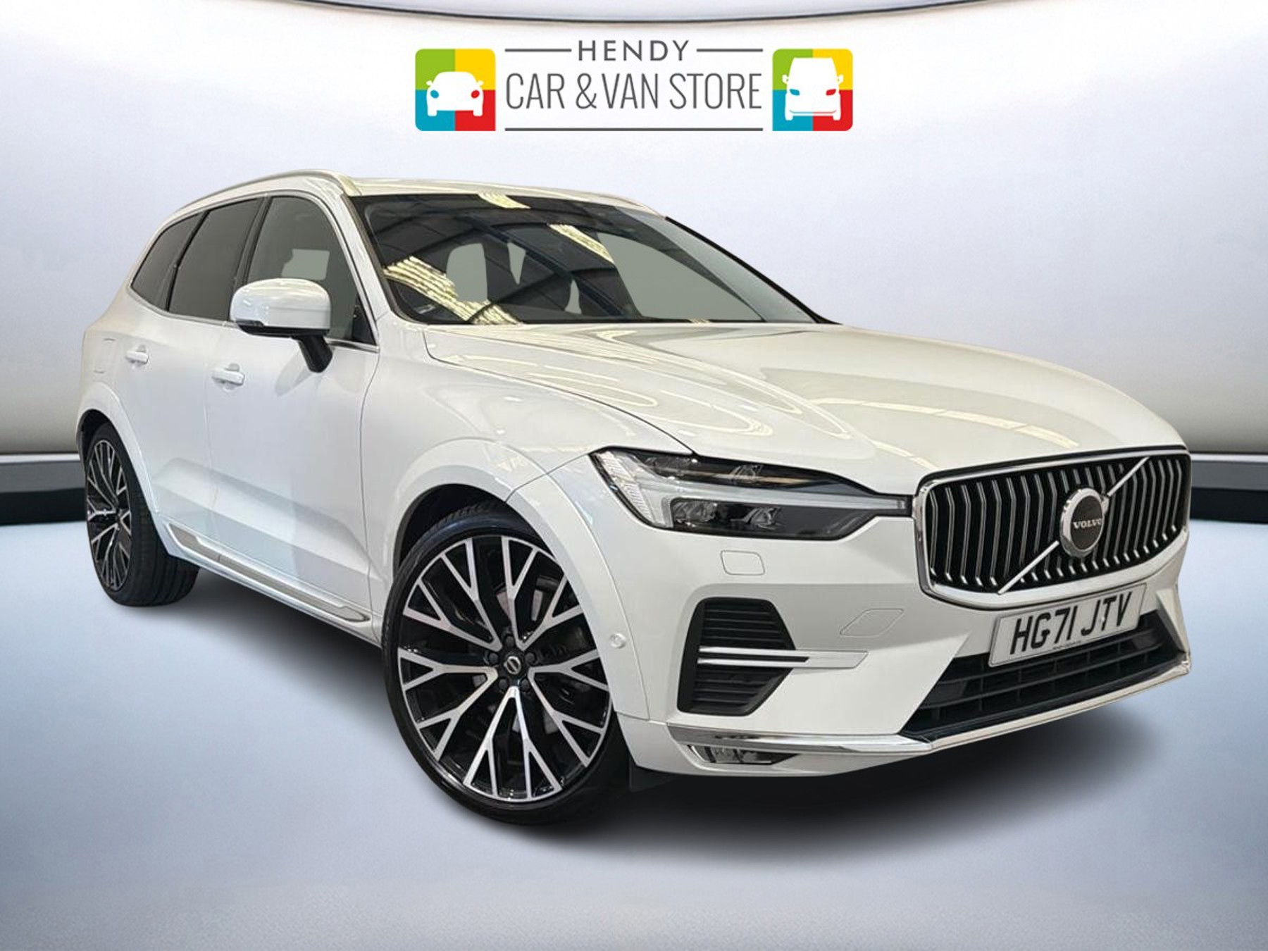 Main listing image - Volvo XC60