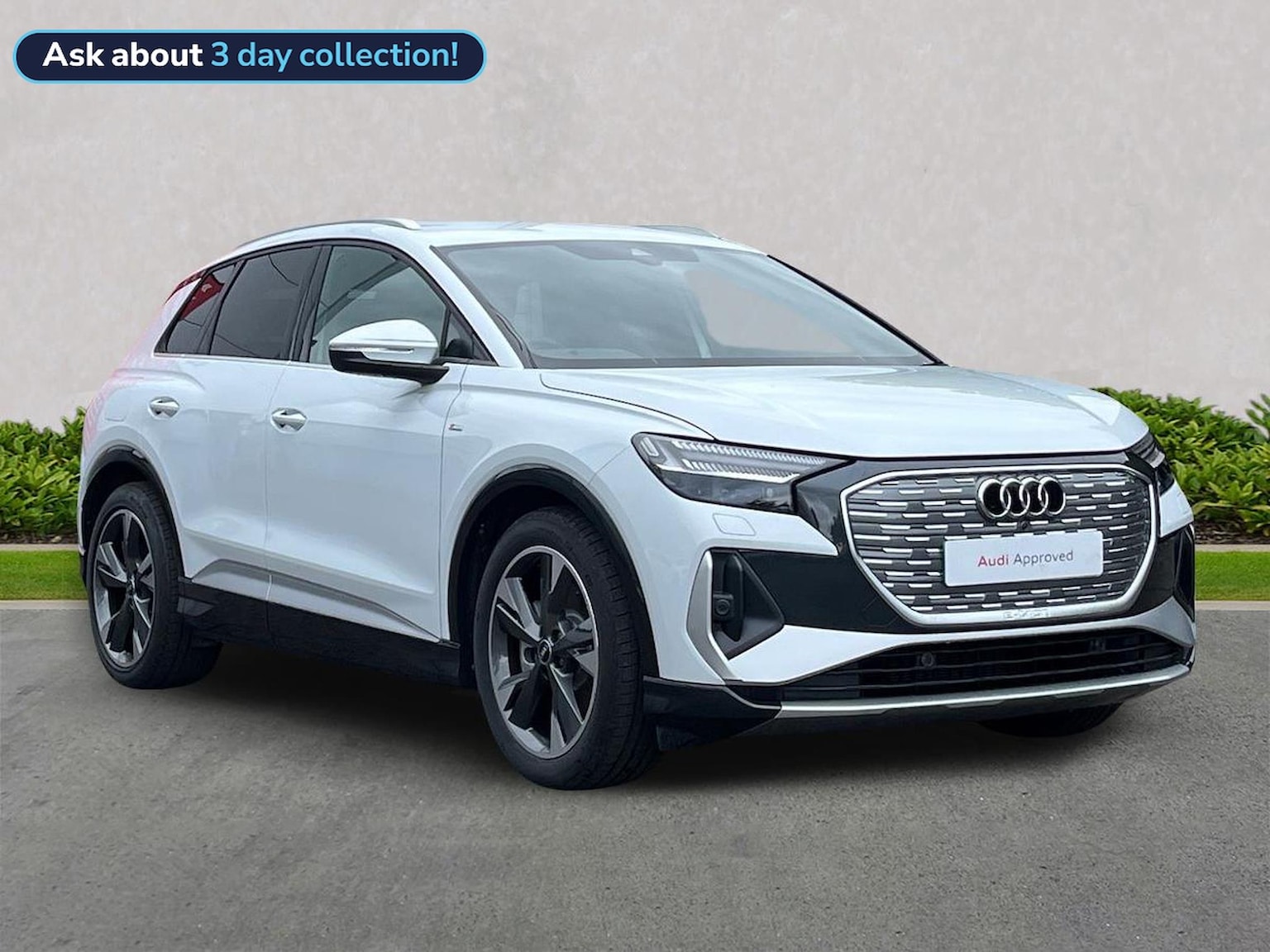 Main listing image - Audi Q4