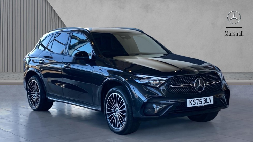 Main listing image - Mercedes-Benz GLC