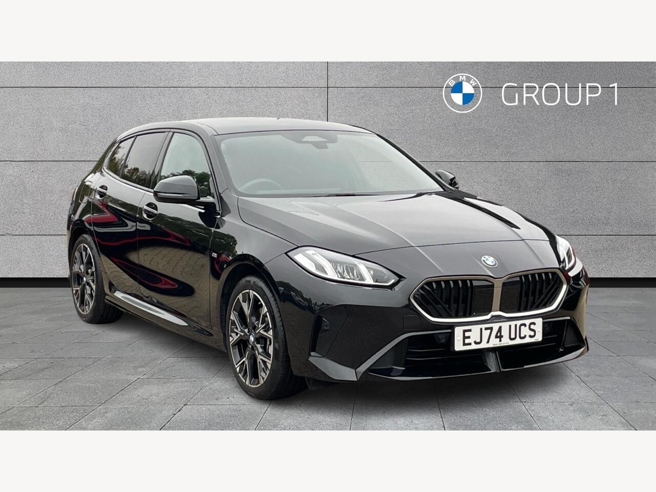 Main listing image - BMW 1 Series