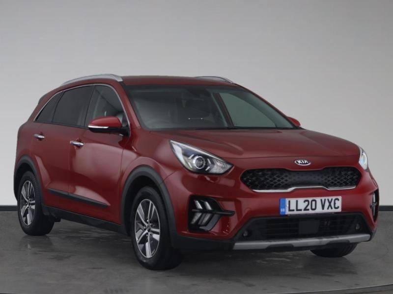 Main listing image - Kia Niro