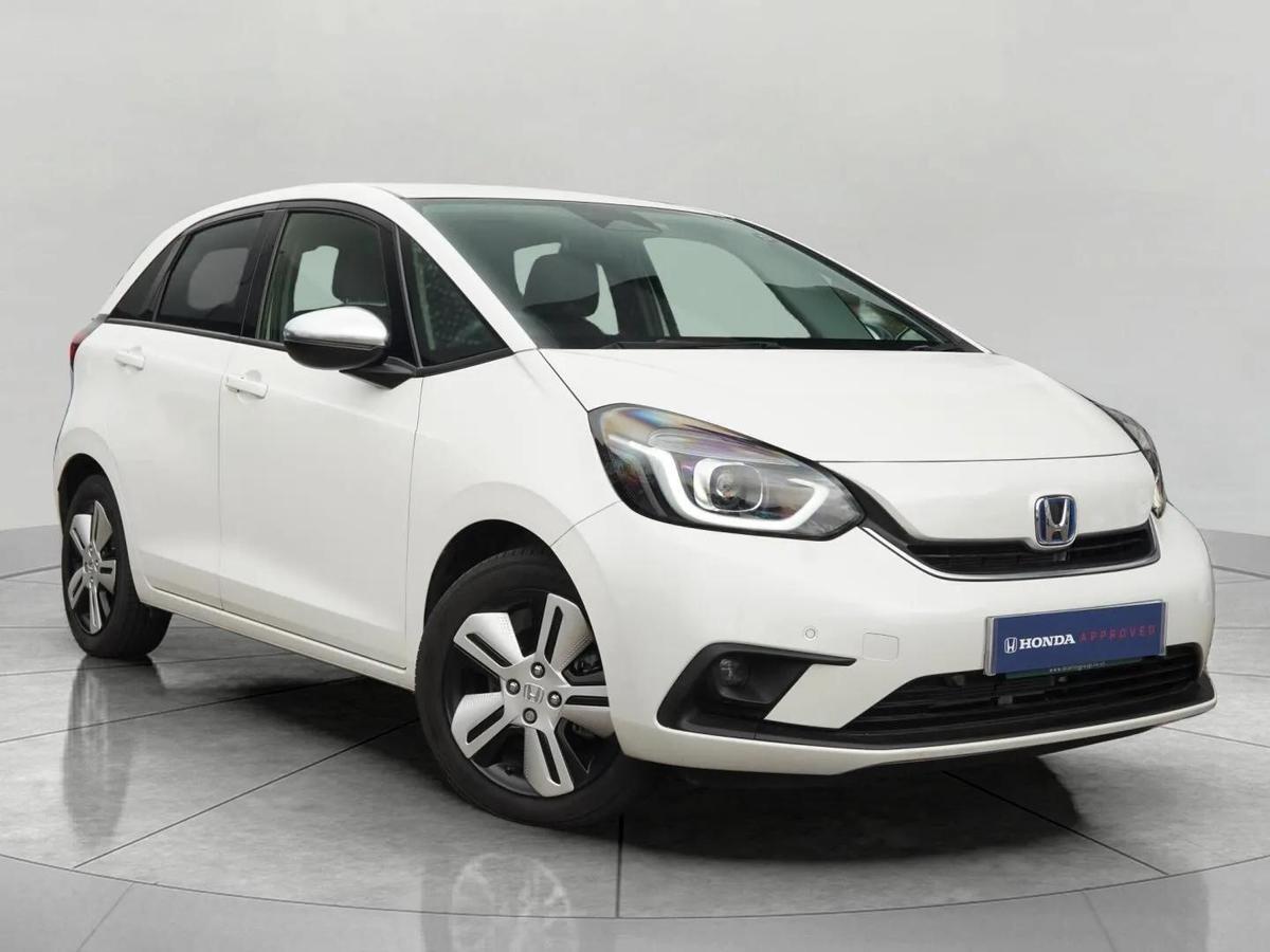 Main listing image - Honda Jazz