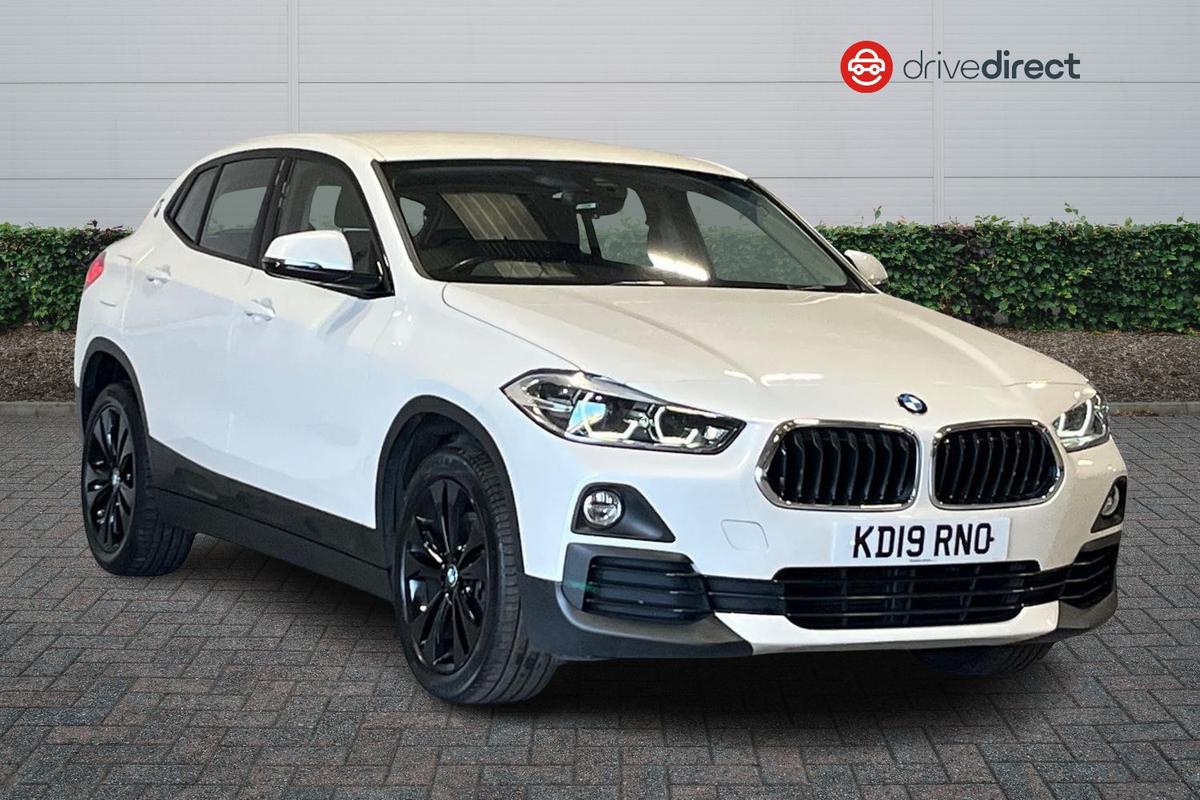 Main listing image - BMW X2