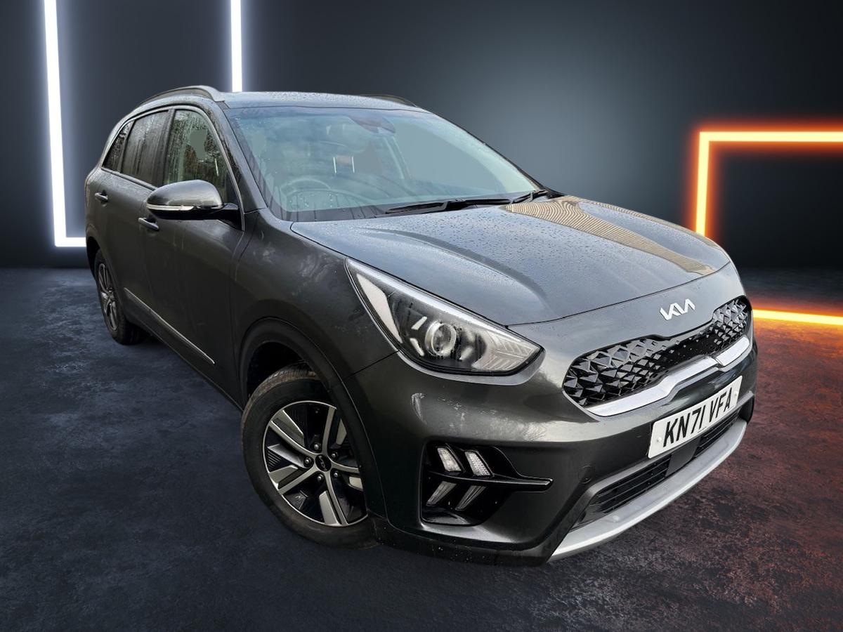 Main listing image - Kia Niro