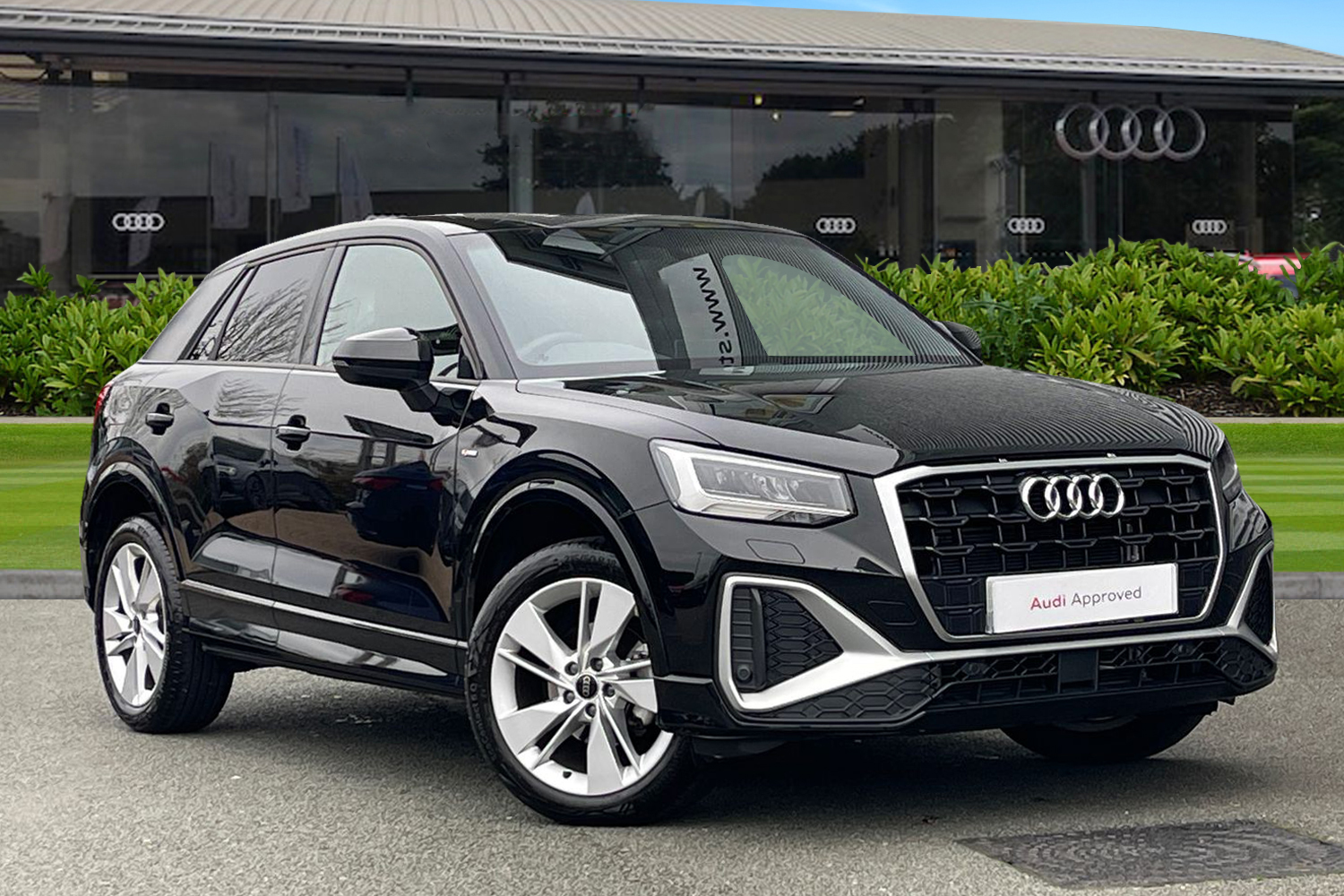 Main listing image - Audi Q2