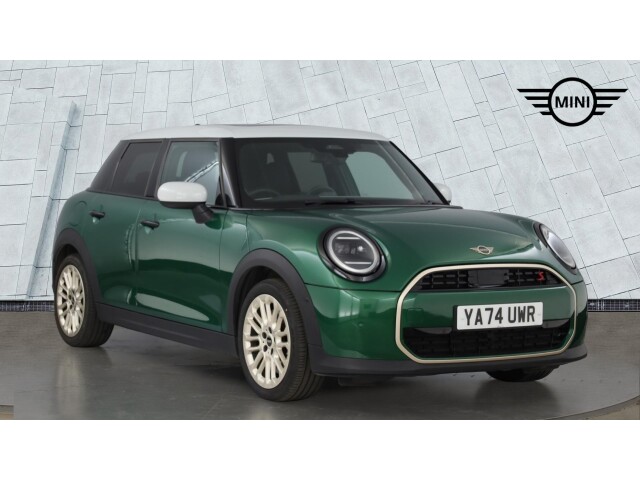 Main listing image - MINI Cooper