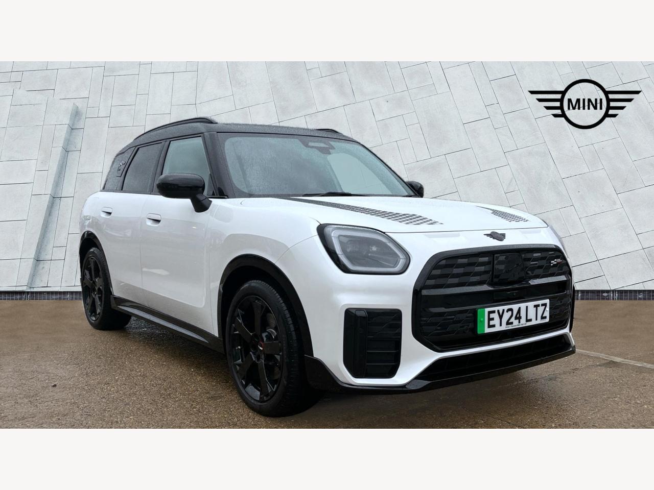Main listing image - MINI Countryman