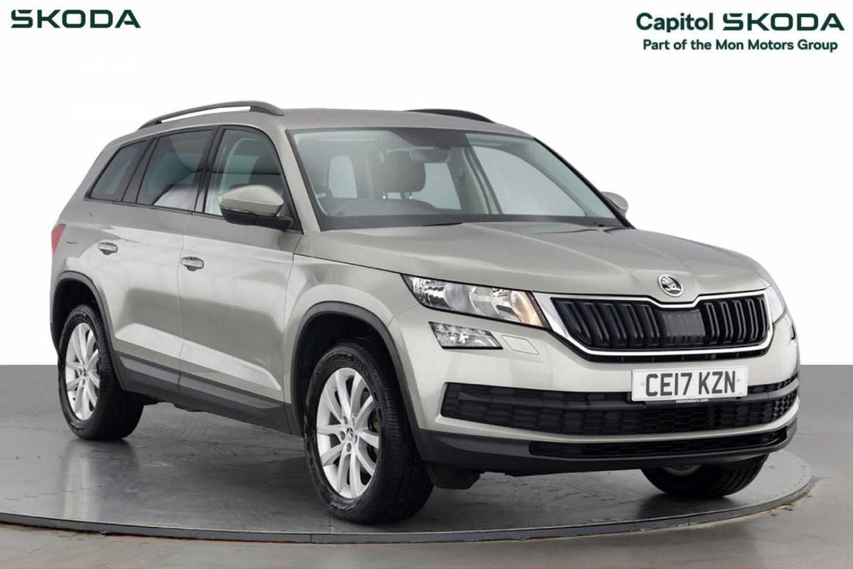 Main listing image - Skoda Kodiaq