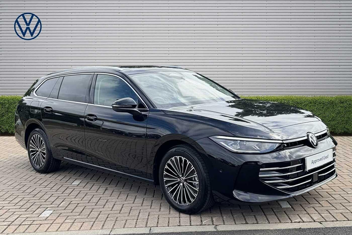 Main listing image - Volkswagen Passat