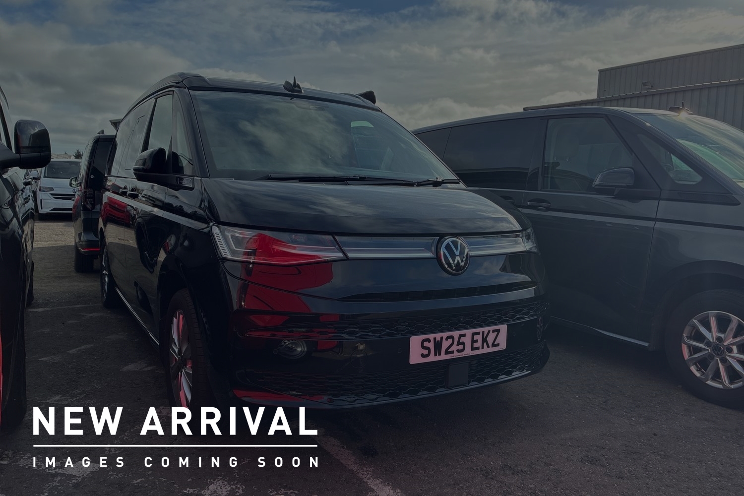 Main listing image - Volkswagen California