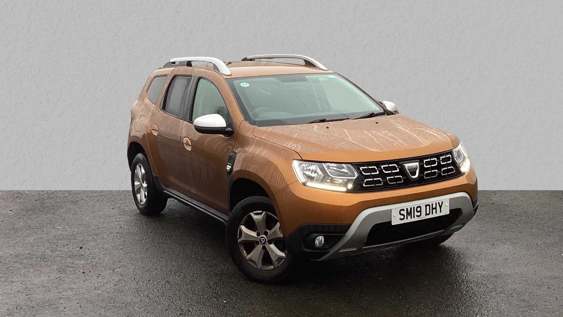 Main listing image - Dacia Duster