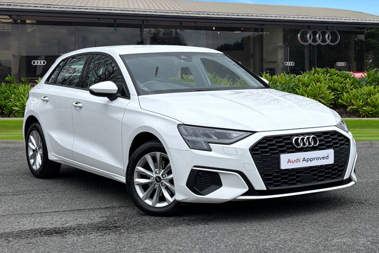 Main listing image - Audi A3
