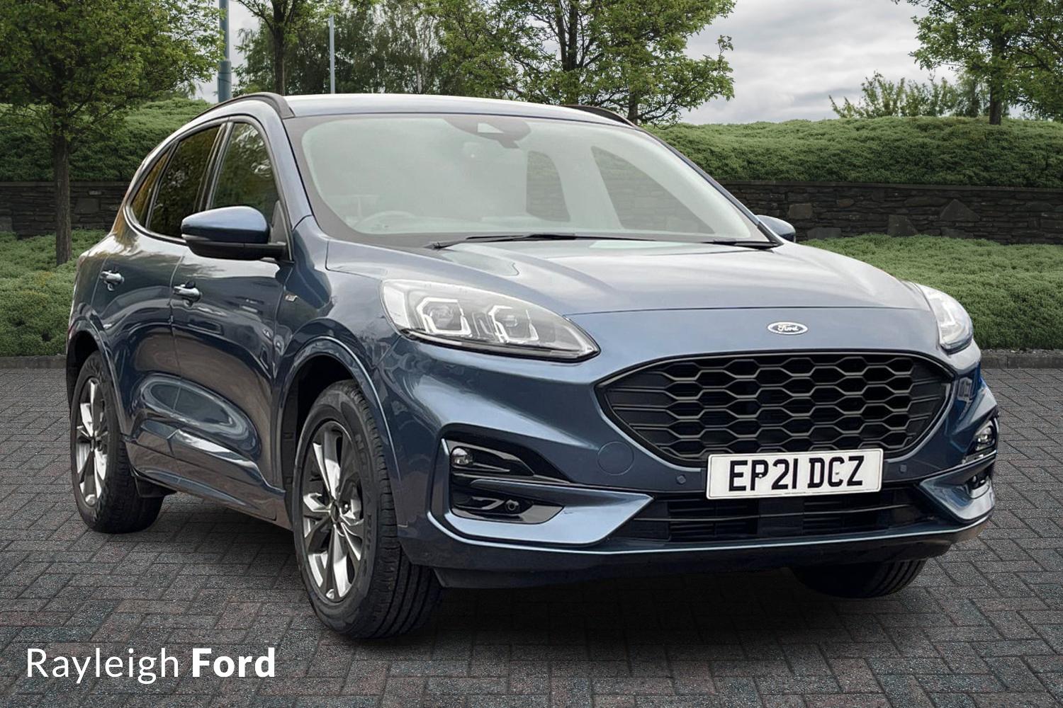 Main listing image - Ford Kuga