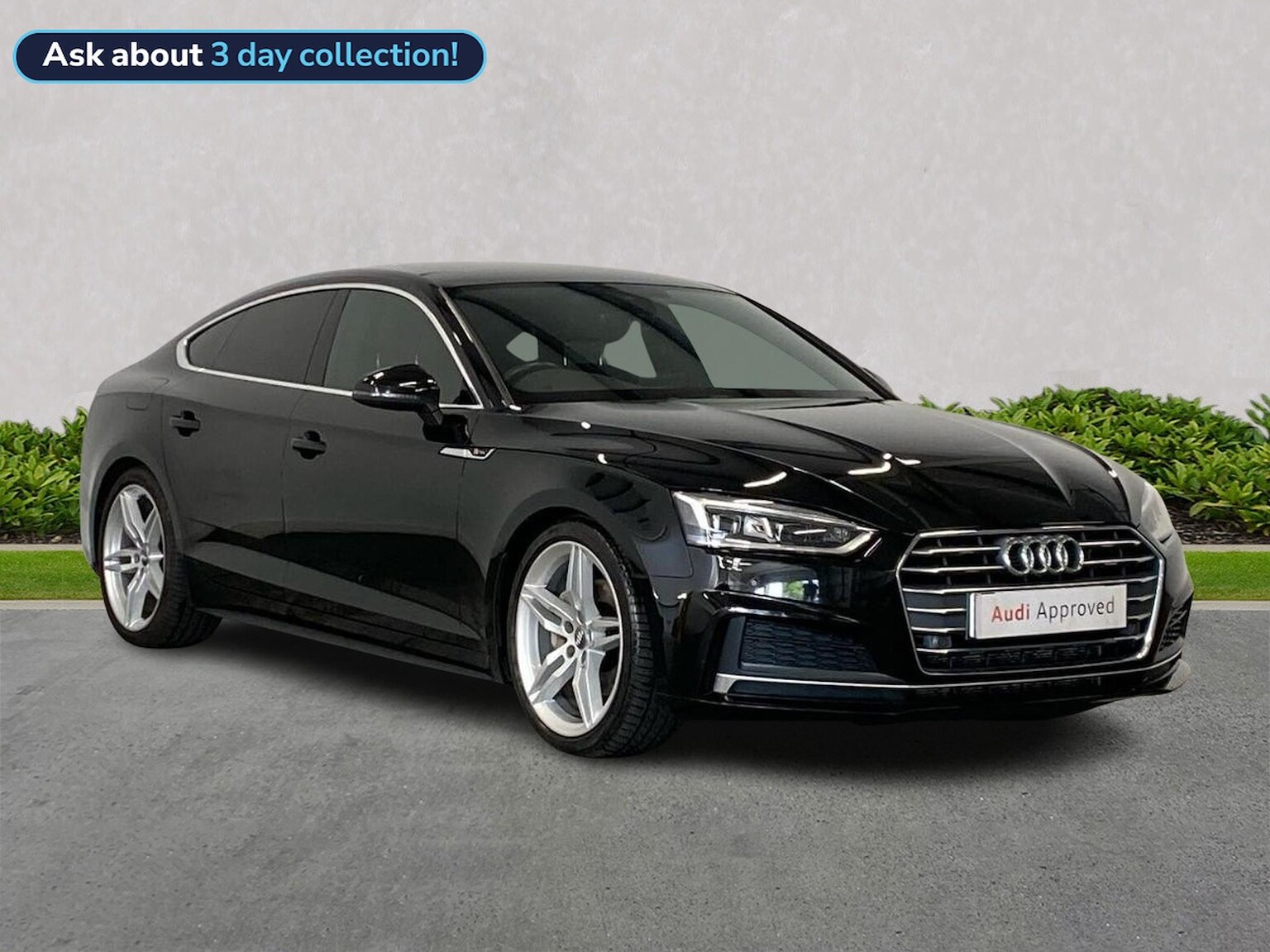 Main listing image - Audi A5