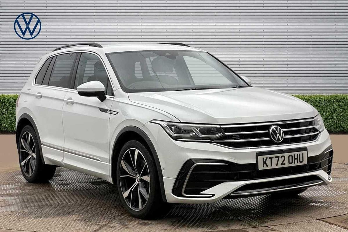 Main listing image - Volkswagen ID.4
