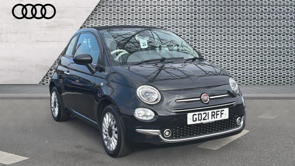 Main listing image - Fiat 500