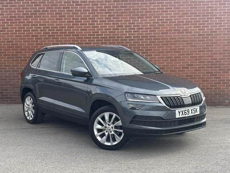 Main listing image - Skoda Karoq