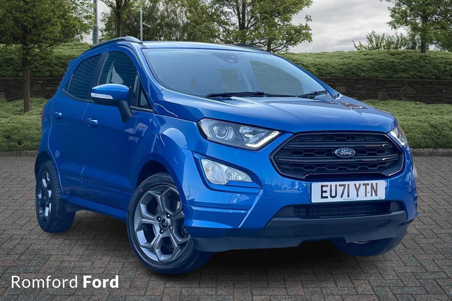 Main listing image - Ford EcoSport