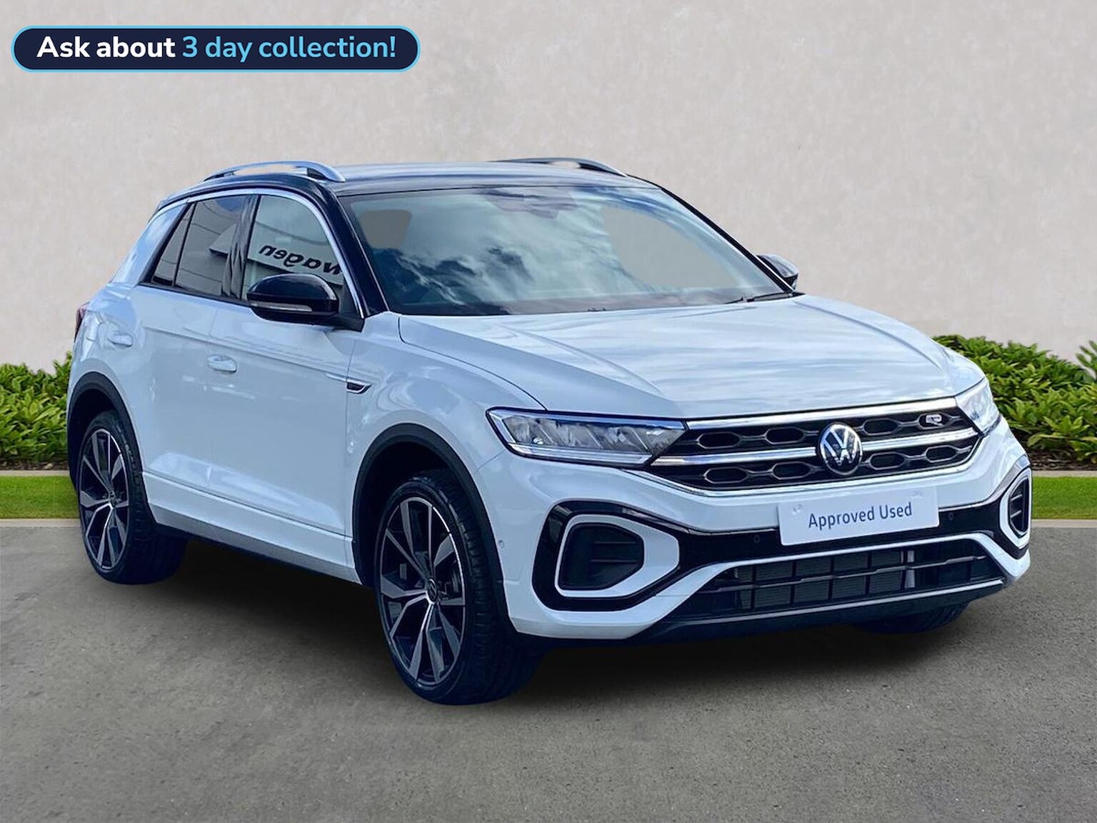 Main listing image - Volkswagen T-Roc