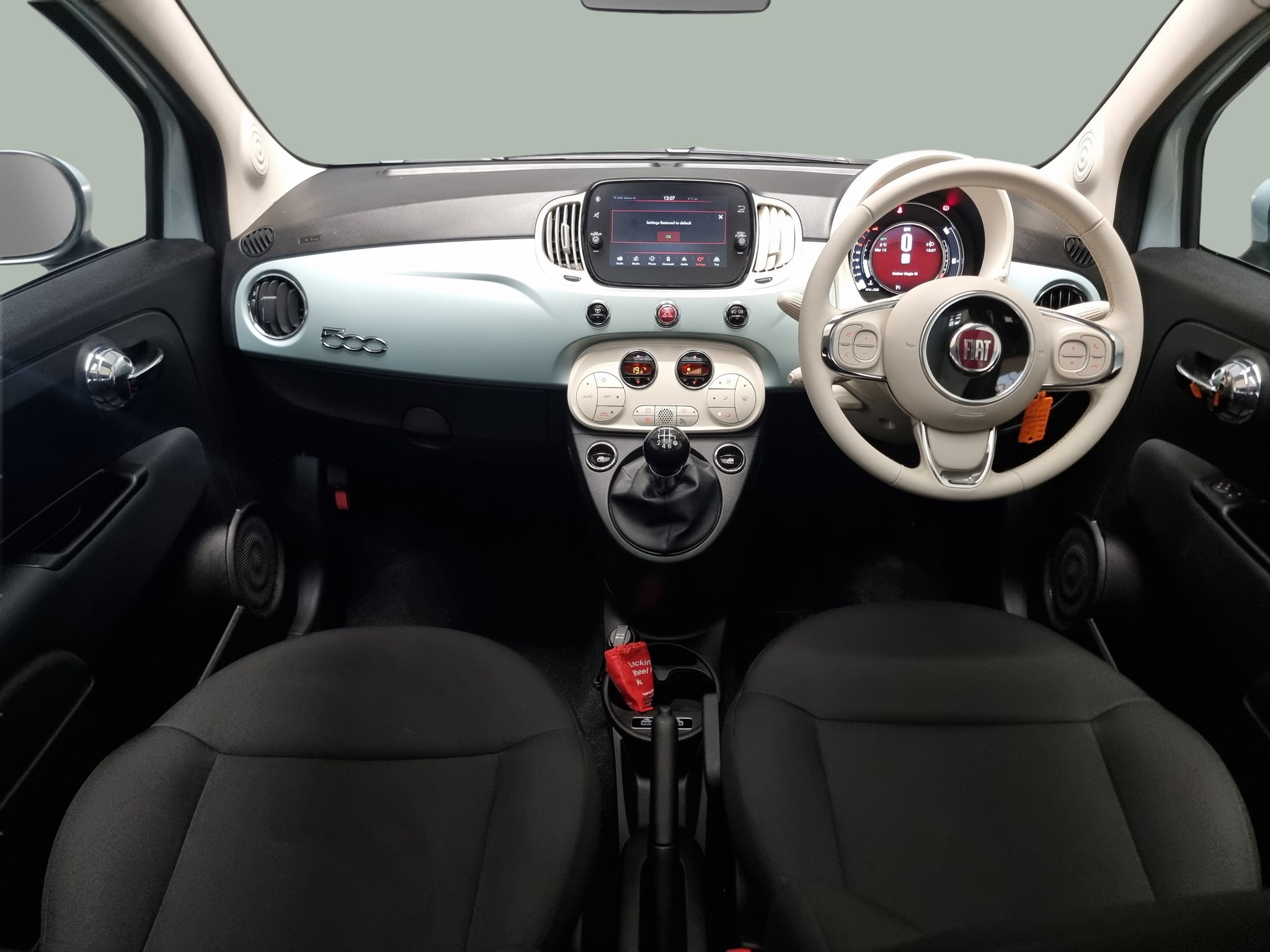 Main listing image - Fiat 500