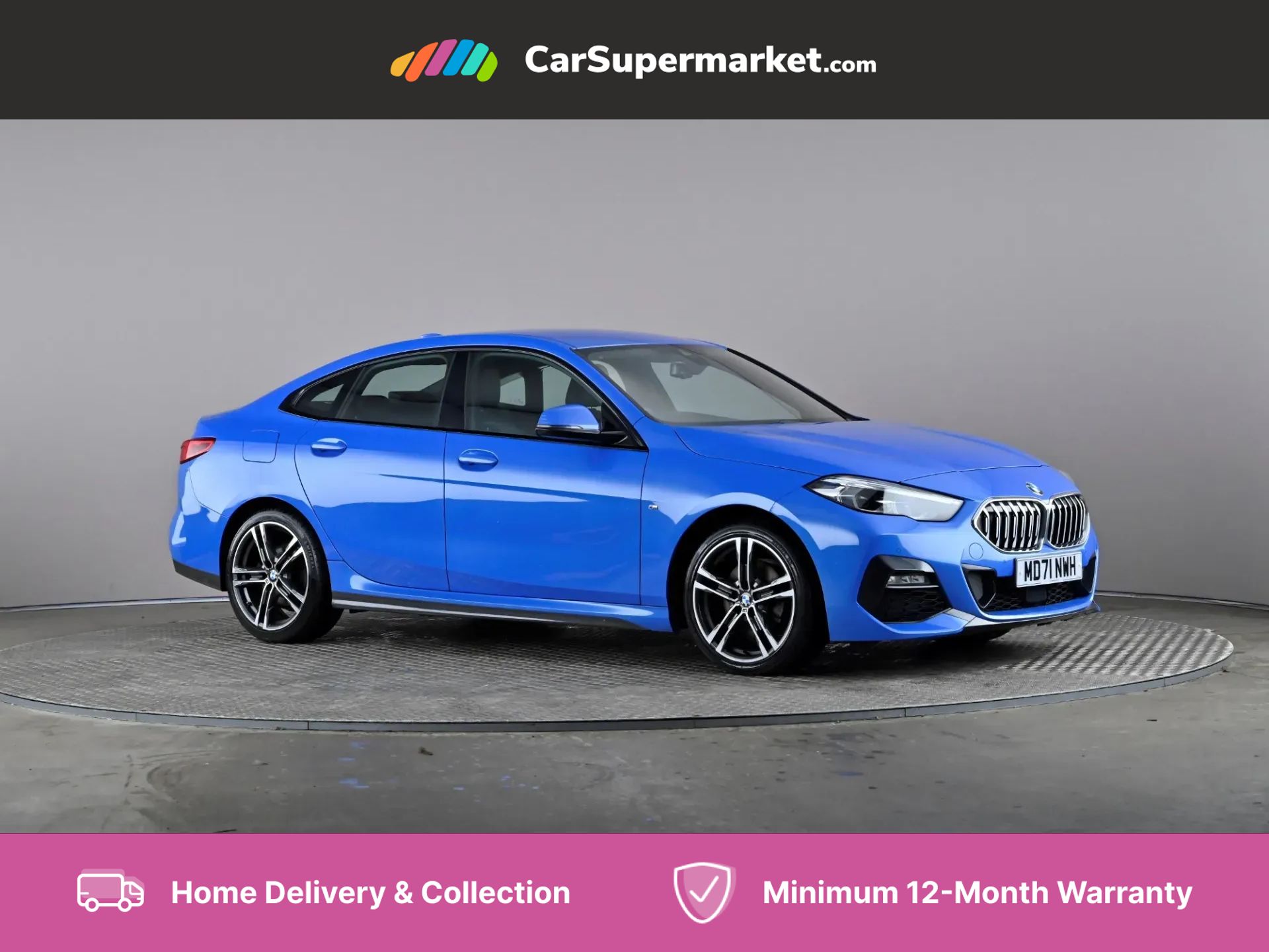 Main listing image - BMW 2 Series Gran Coupe