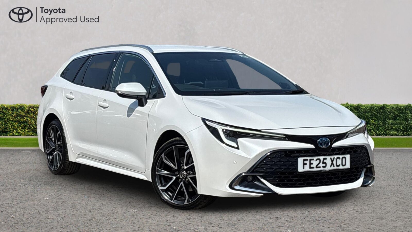 Main listing image - Toyota Corolla