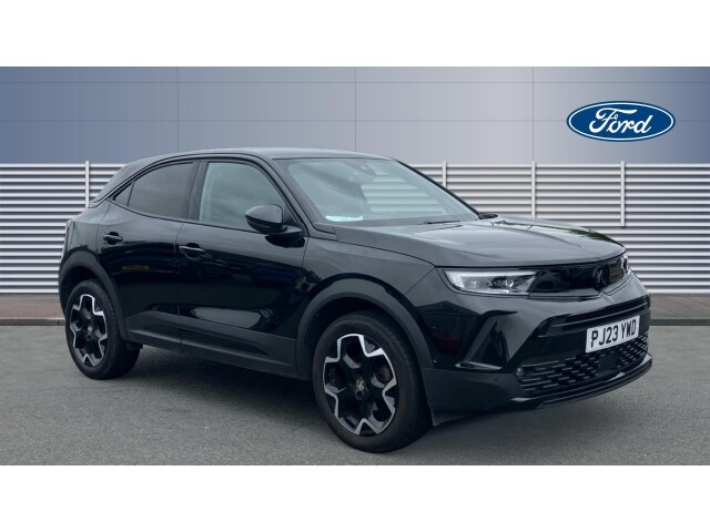 Main listing image - Vauxhall Mokka